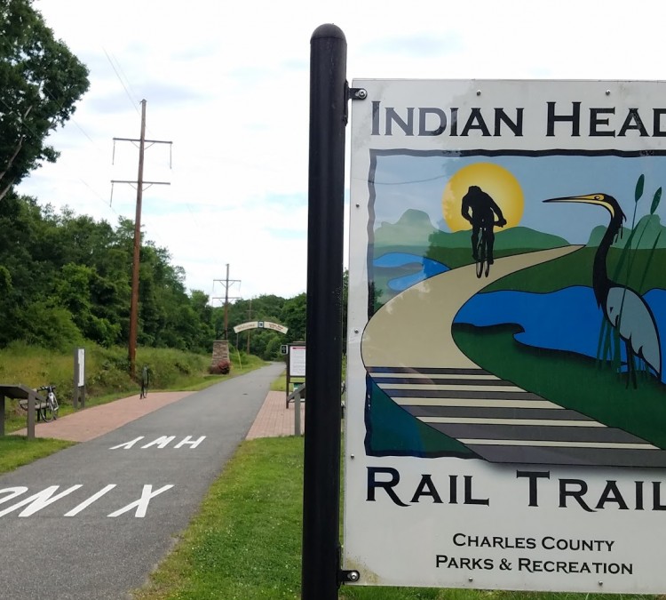 parking-for-indian-head-rail-trail-photo